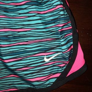 Nike athletic shorts